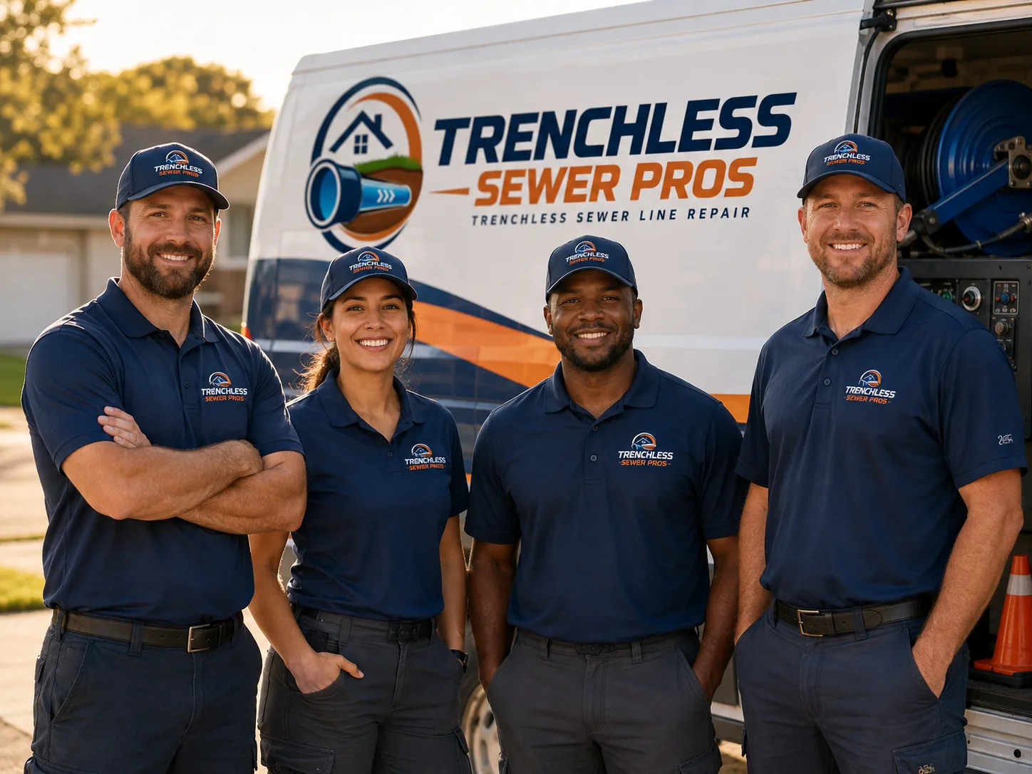 Trenchless Sewer Repair company in Vicksburg, MS